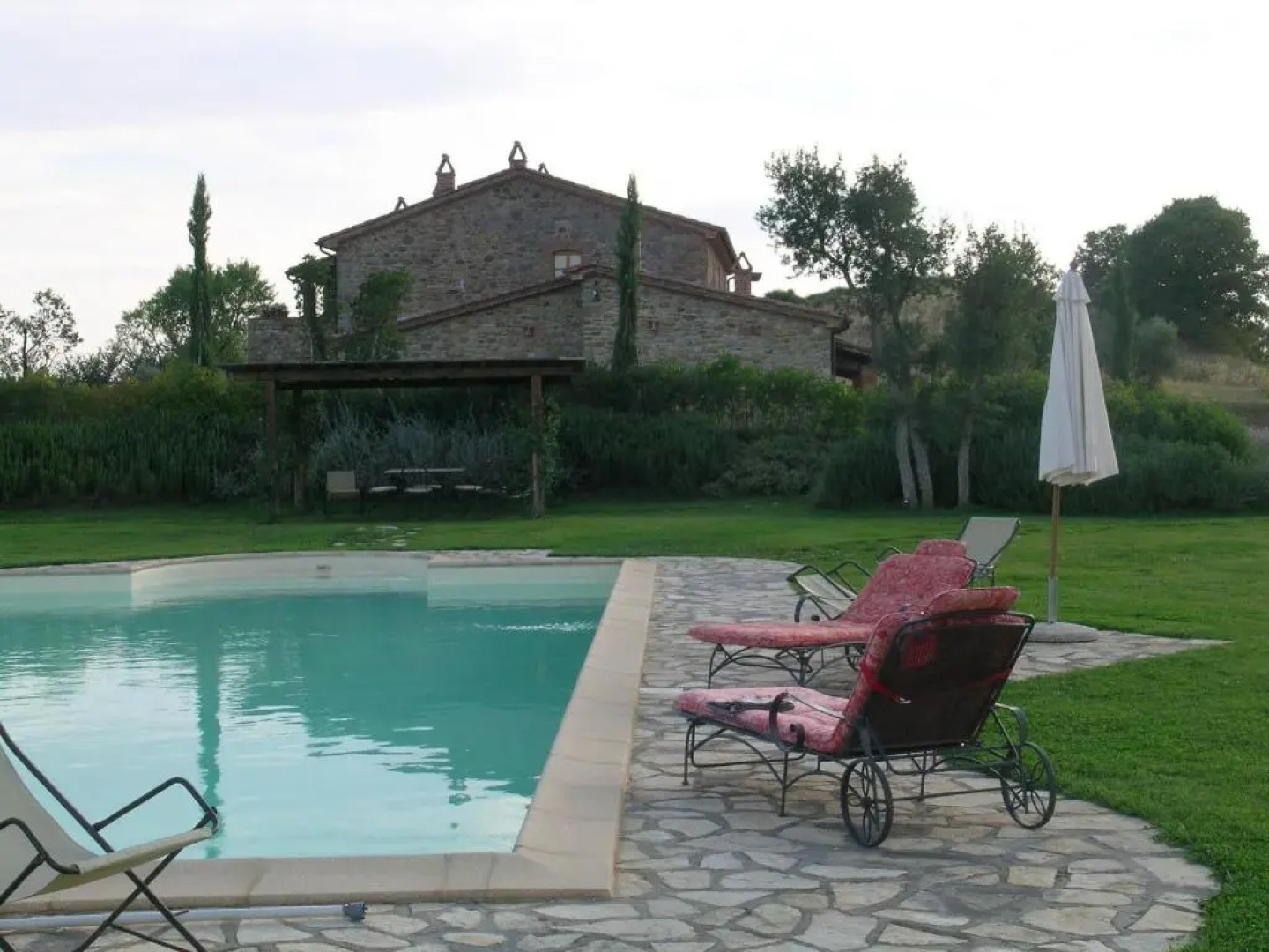 Villa Le Ginestre