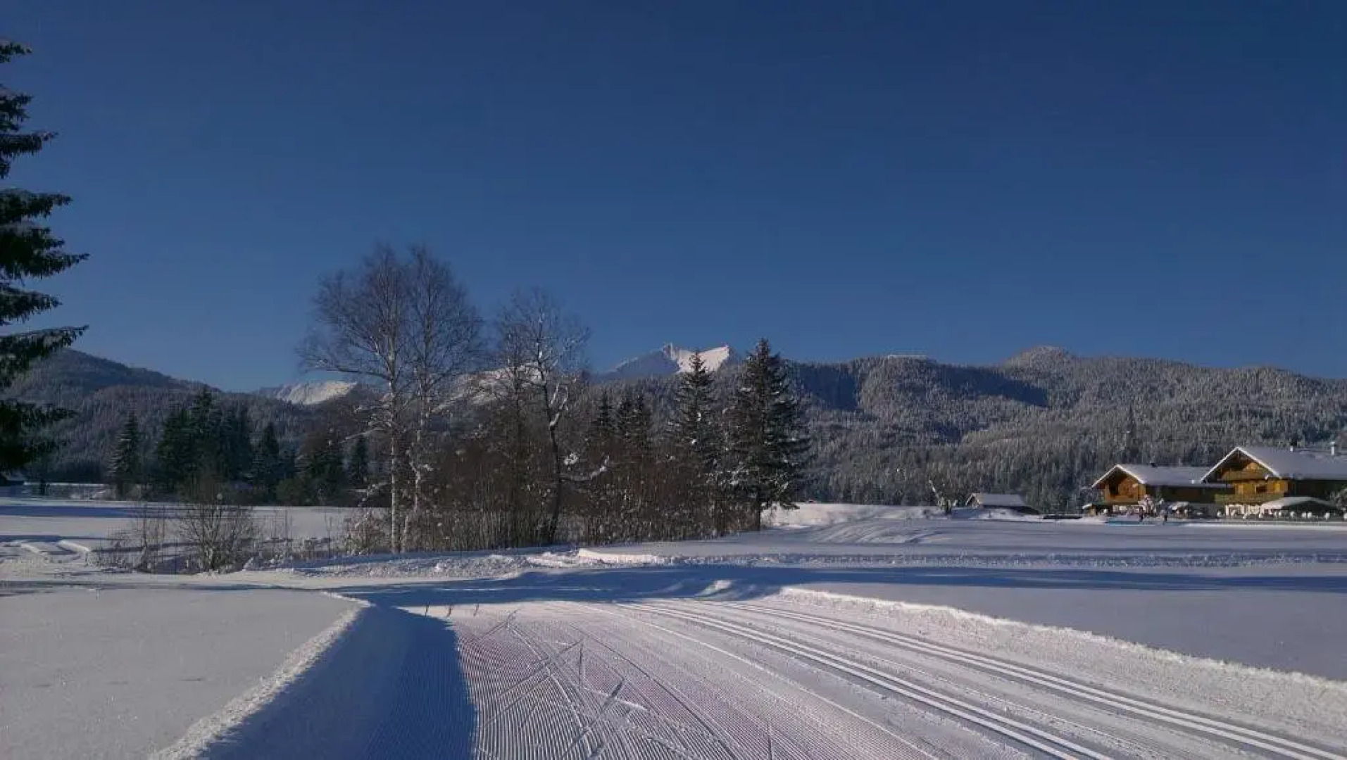 Ferienwohnung Soiernblick