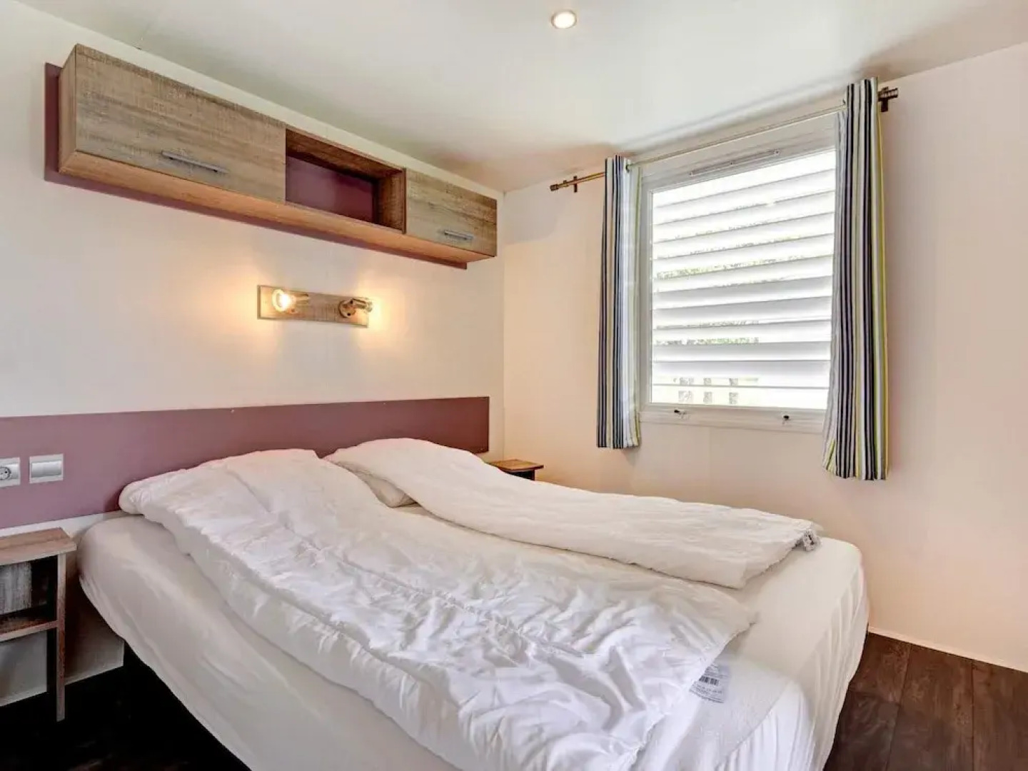 4 Person Holiday Park Home in Jelling