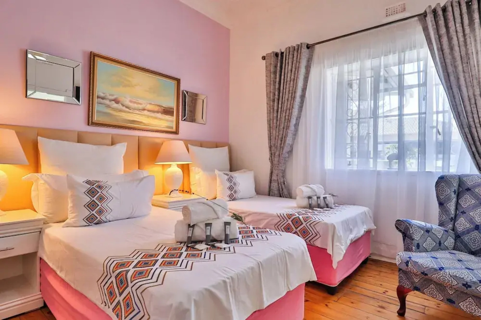 Sunbury bed and breakfast