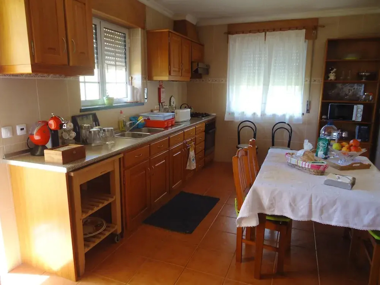 House With 5 Bedrooms in São Bento, With Wonderful City View, Balcony and Wifi