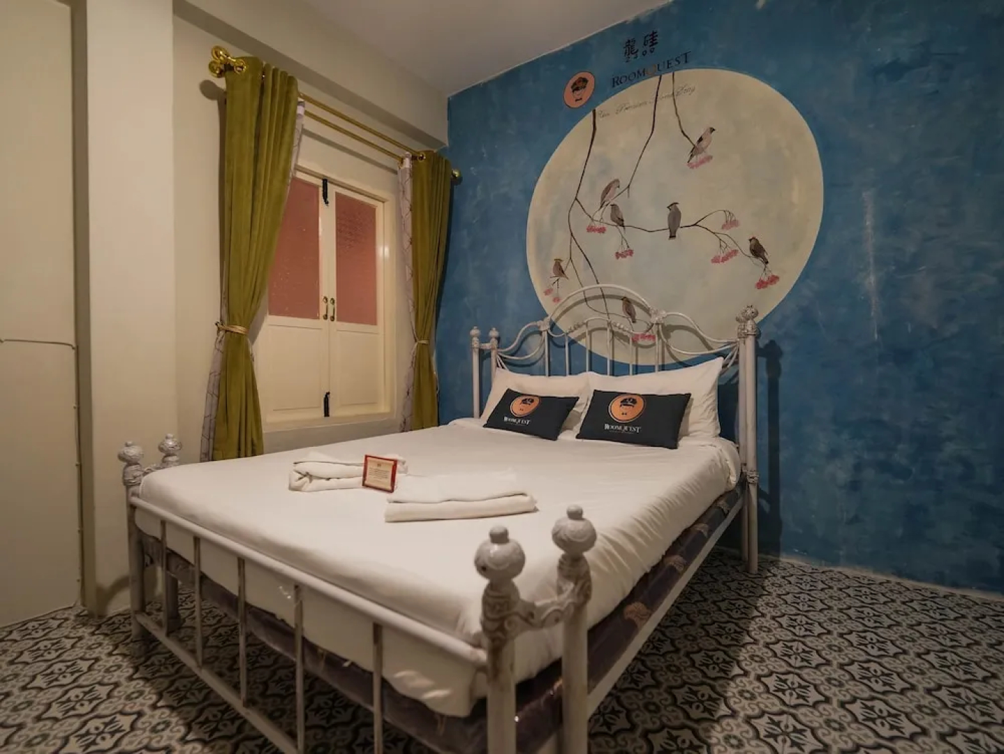 2499 Heritage Chinatown Bangkok Hotel By RoomQuest