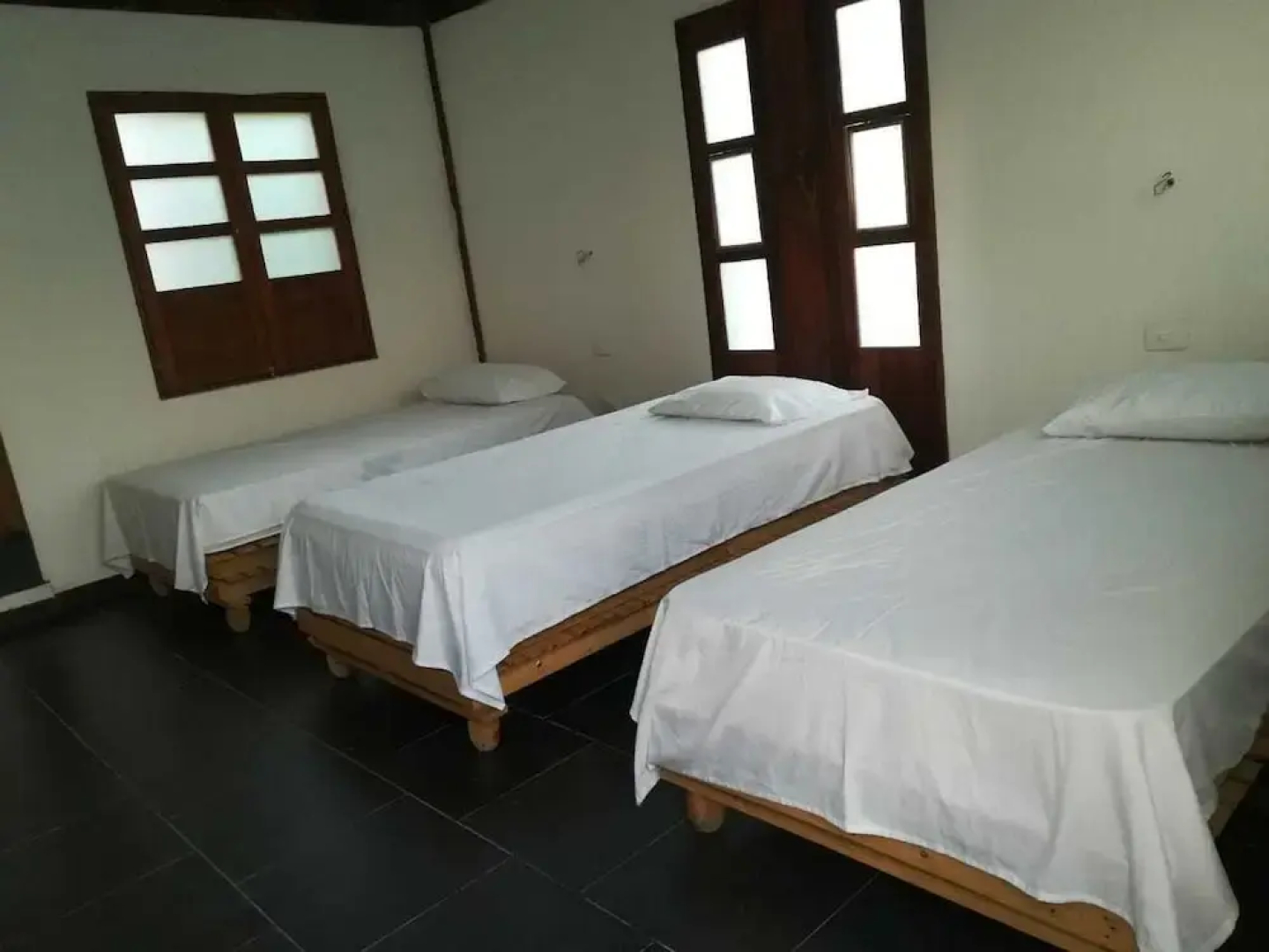 Eco House Neguanje - Hostel