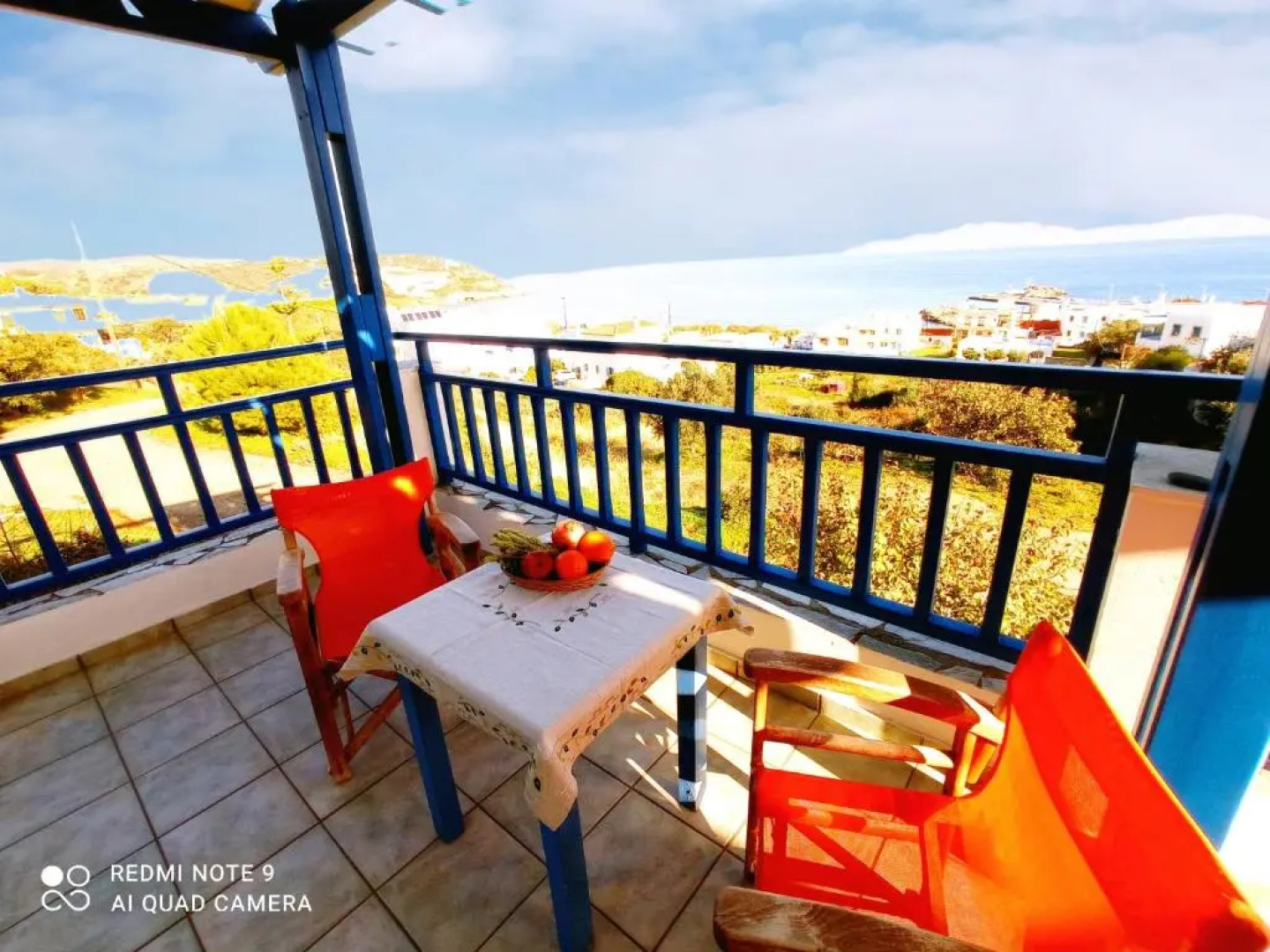 Evangelia House Sea View Apartments