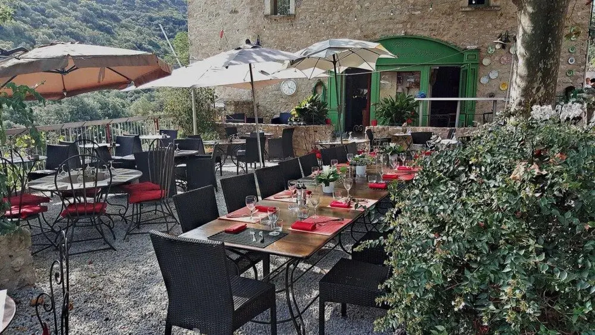 Hôtel Guilhaume d'Orange