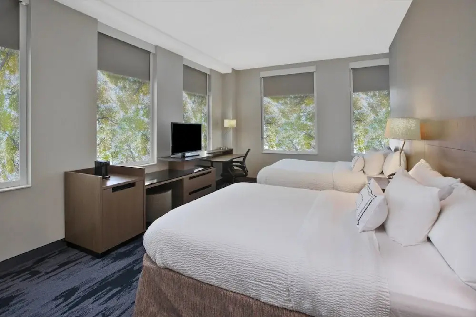 Fairfield Inn & Suites by Marriott Milwaukee Downtown