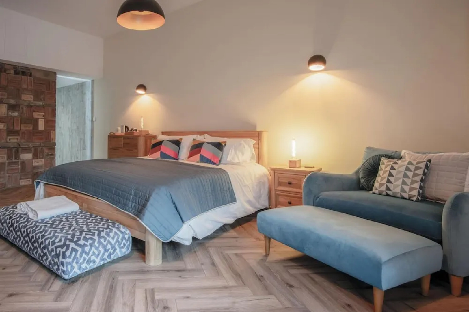 Room 4 The Sleeping Giant Pen Y Cae Inn