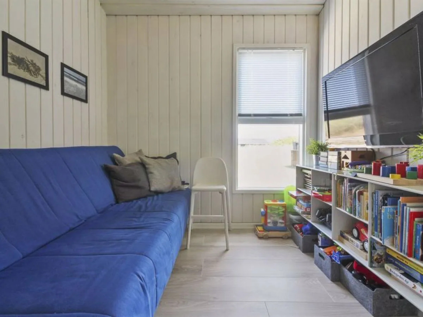 "Niki" - 100m from the sea in NW Jutland