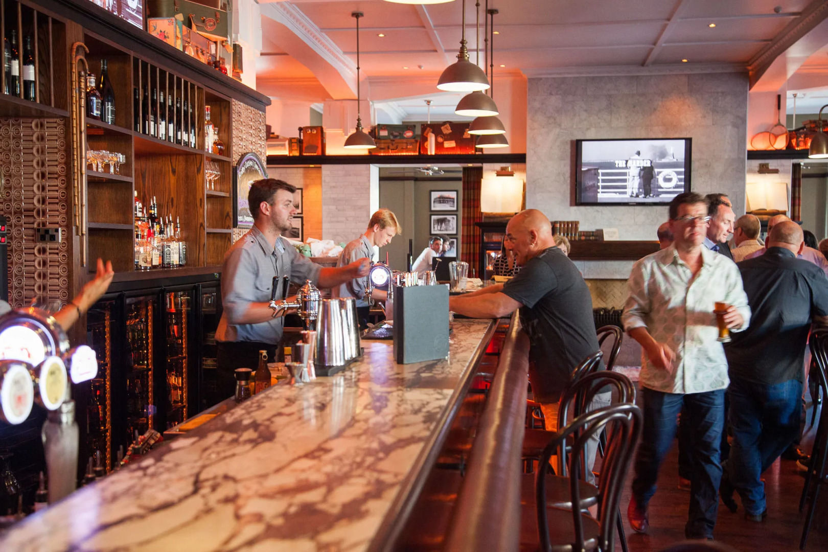 Art Deco Masonic Hotel