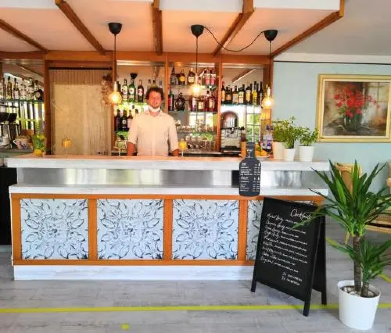 Golf & Beach Hotel B&B