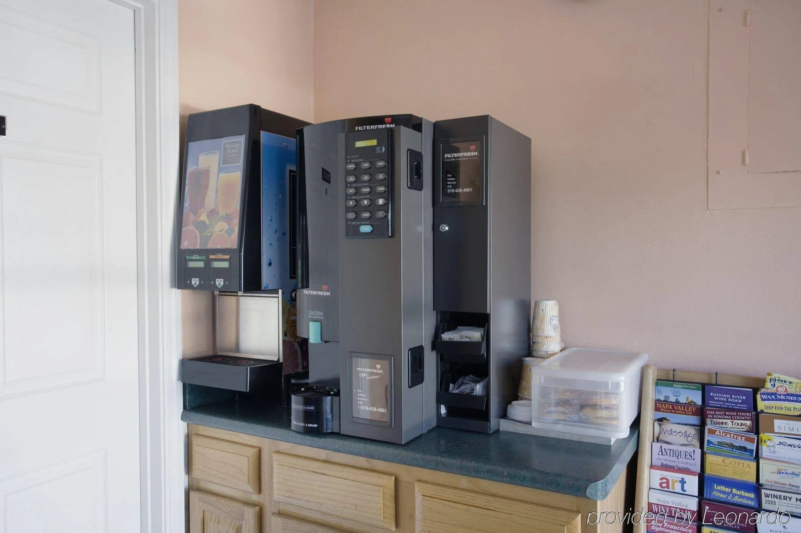 Americas Best Value Inn - Corte Madera