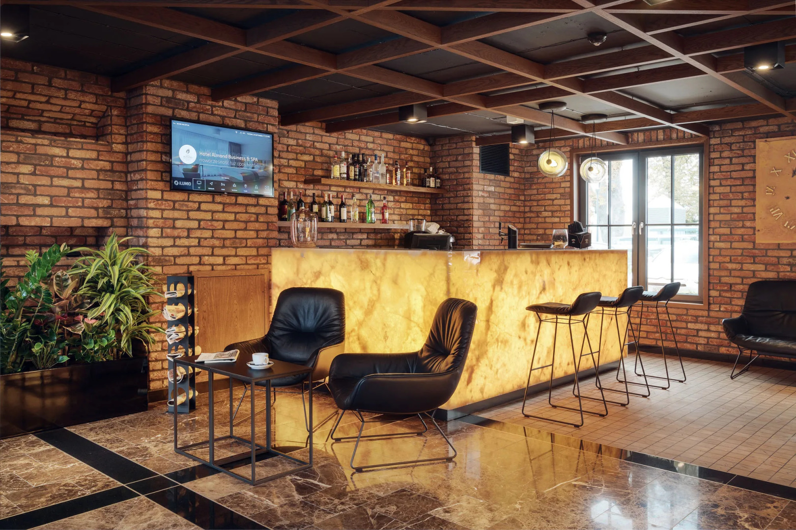 Grano Hotel**** Gdańsk Riverside (dawniej Hotel Almond Business &SPA)