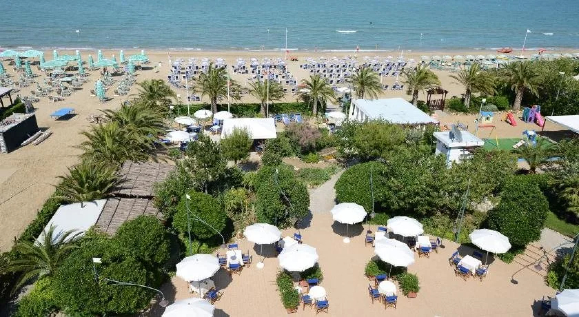 Hotel Parco Delle Rose