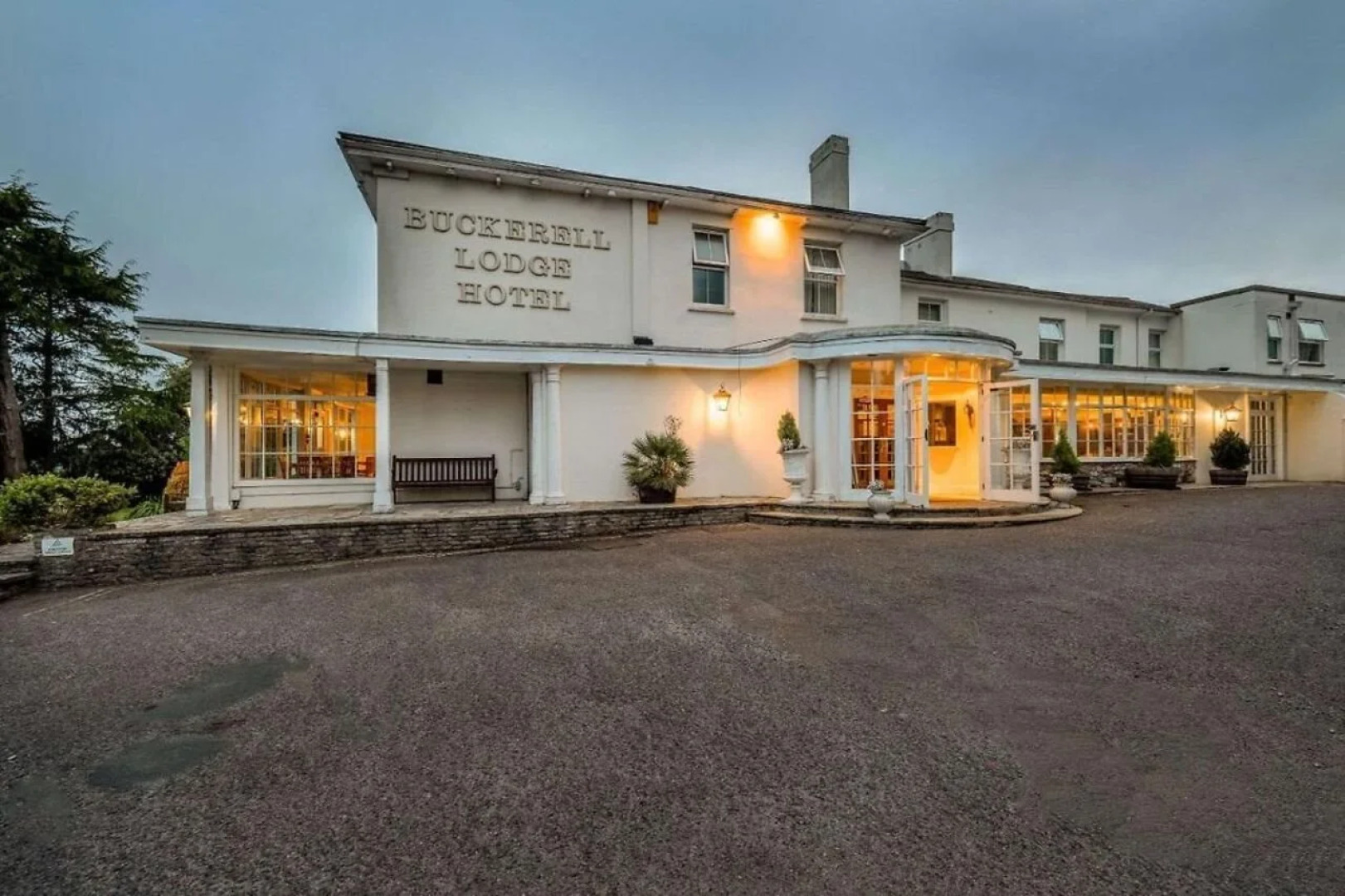 Buckerell Lodge Hotel