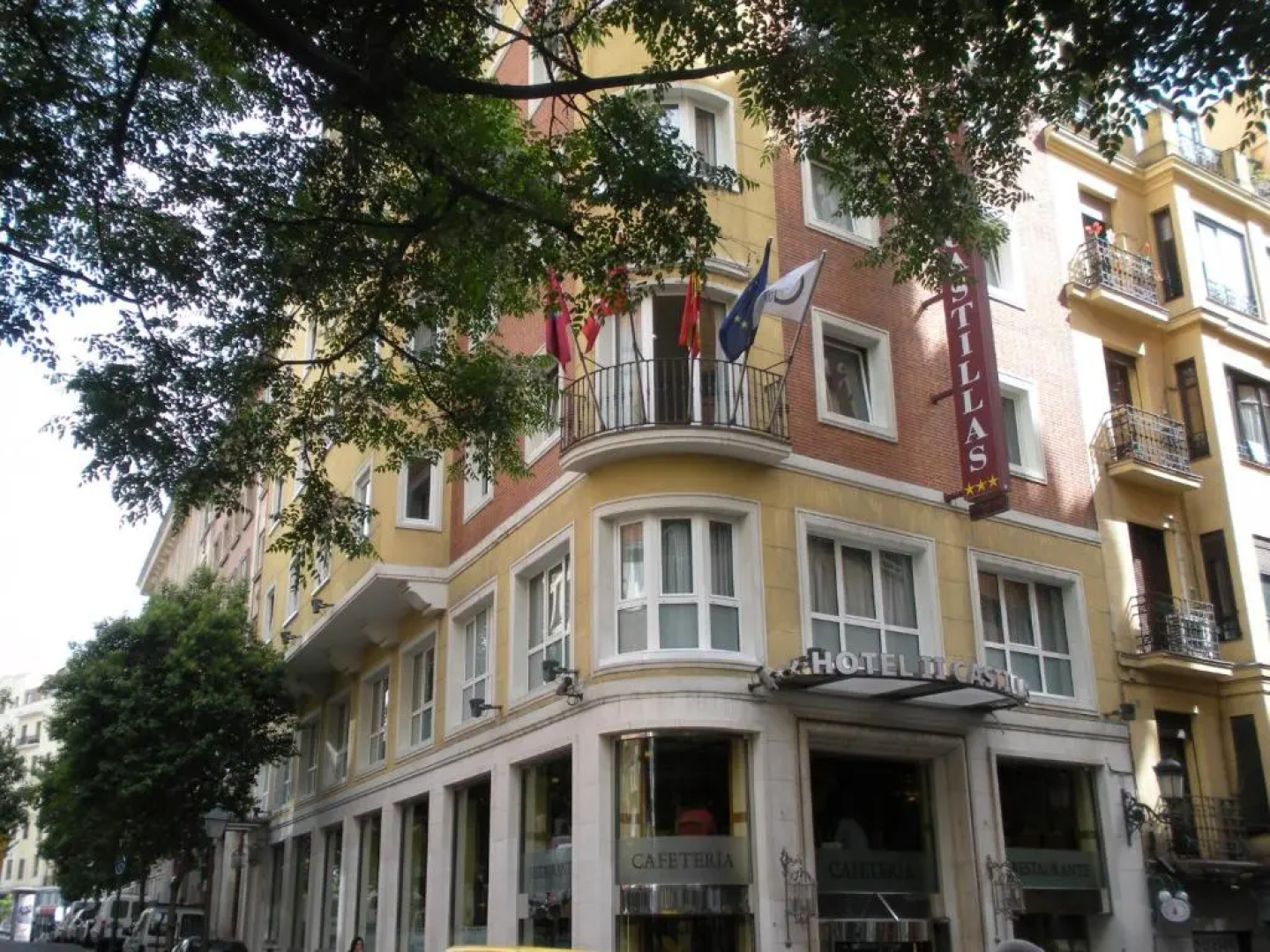 Hotel II Castillas Madrid