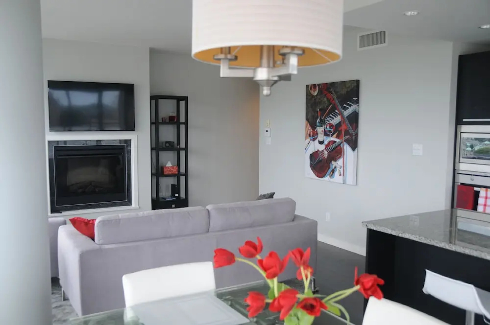 Luxury Condo at The Falls