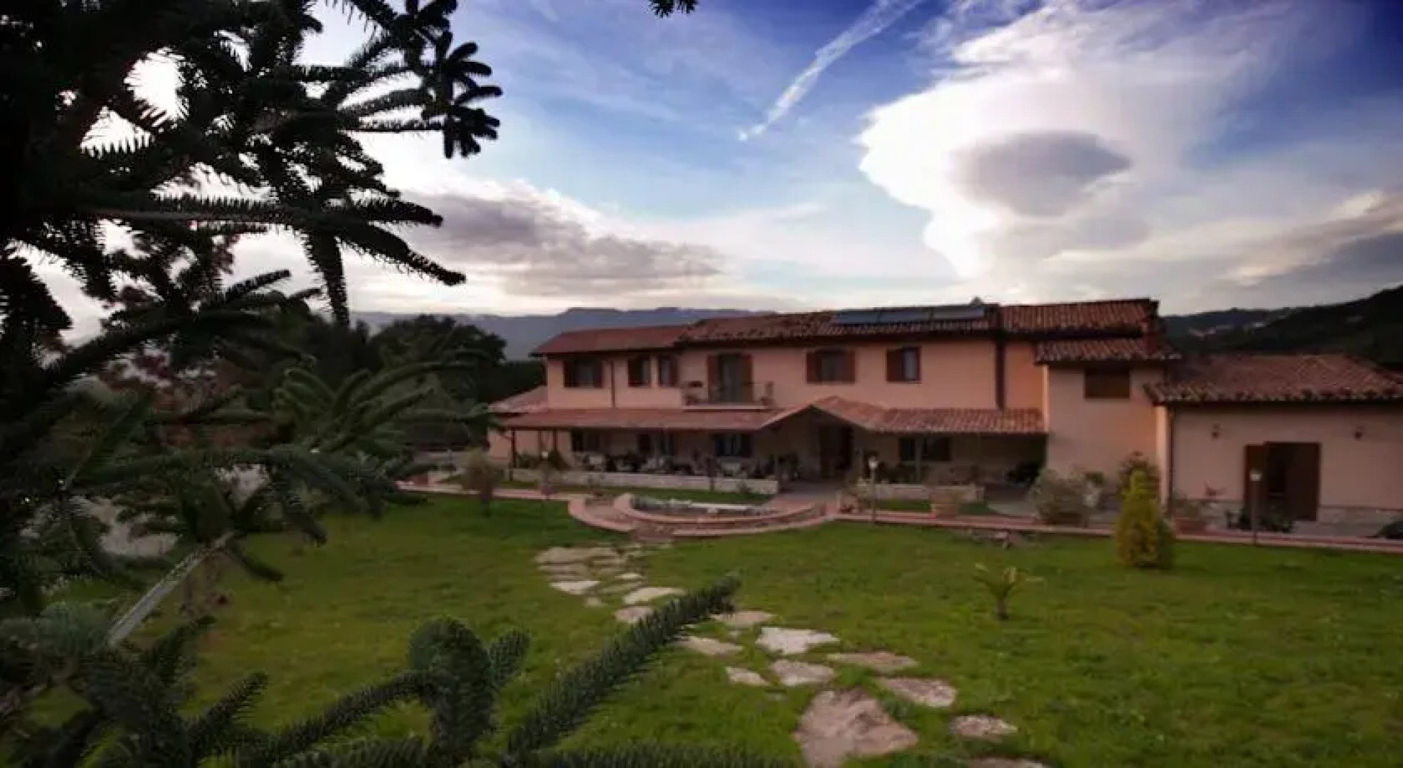 Agriturismo Uzzano