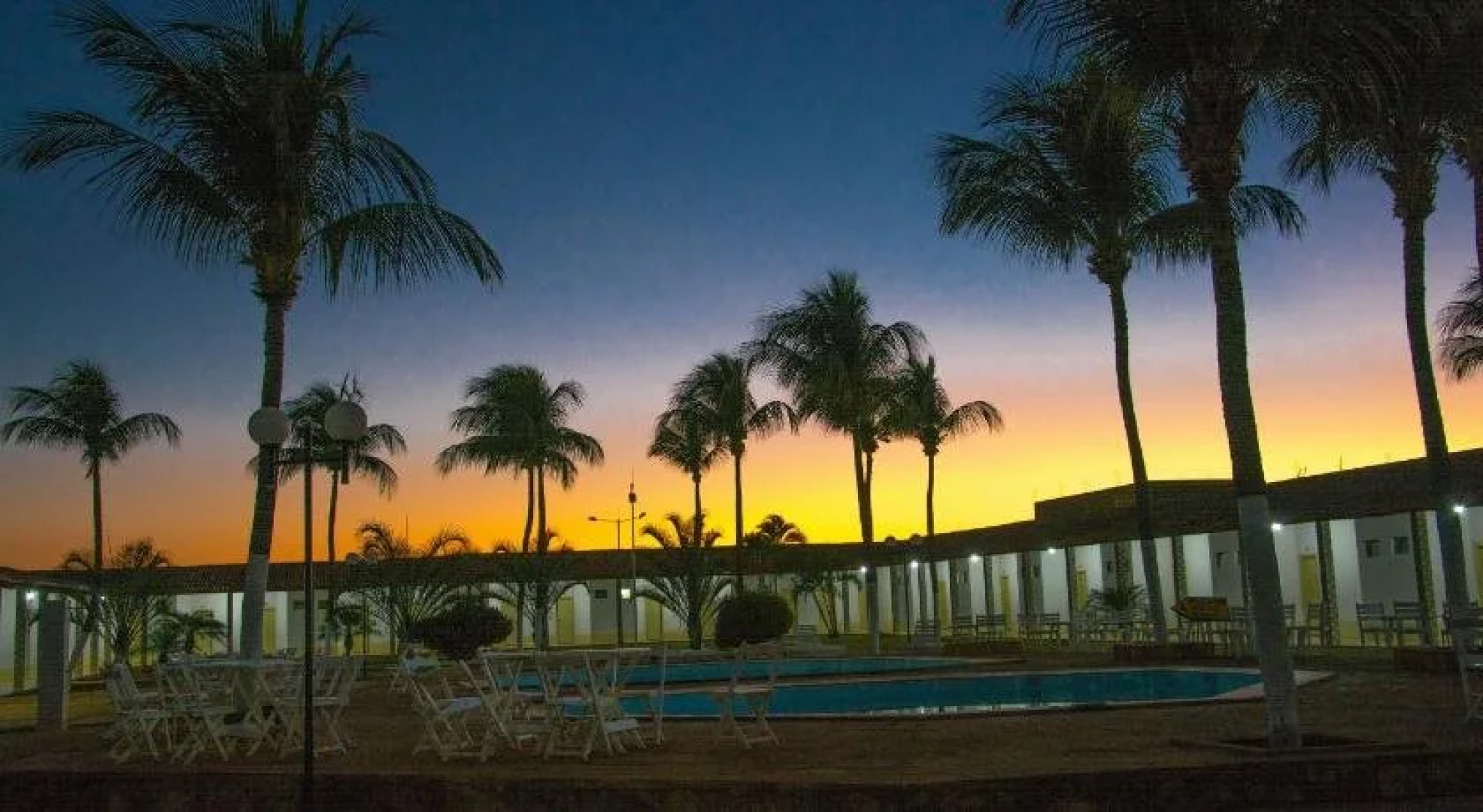 Fiesta Baiana Clube Hotel