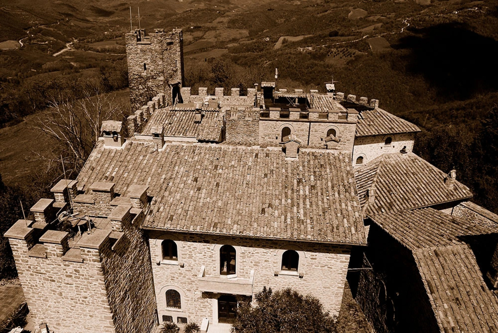 Giomici Castle