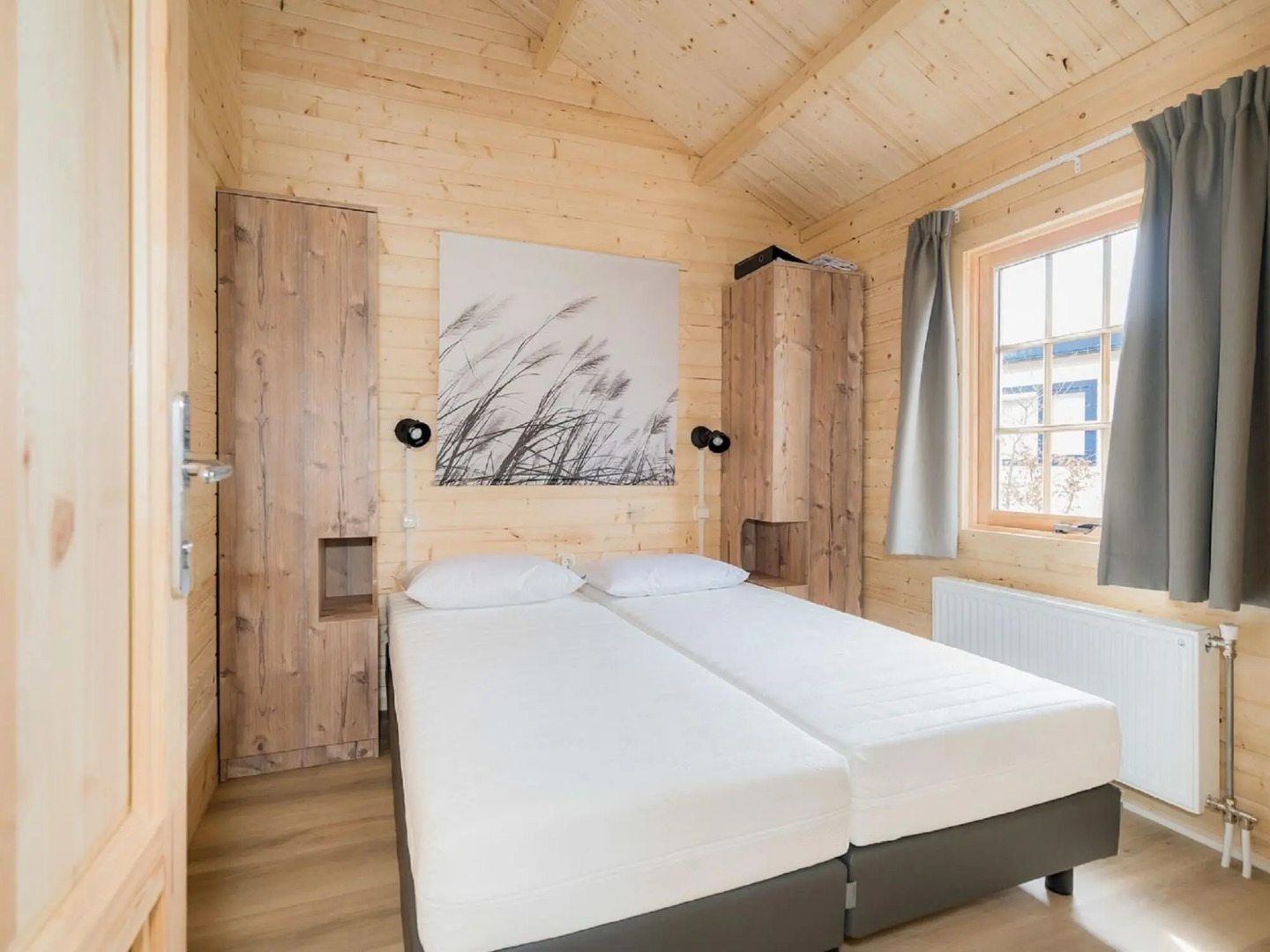 Holiday Home in Netherlands With Wooden Terrace