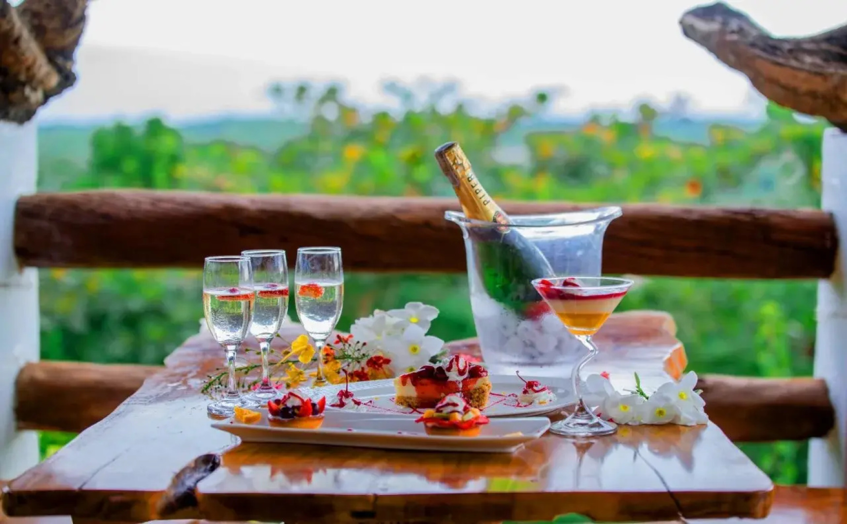 Marqis Sunrise Sunset Resort and Spa