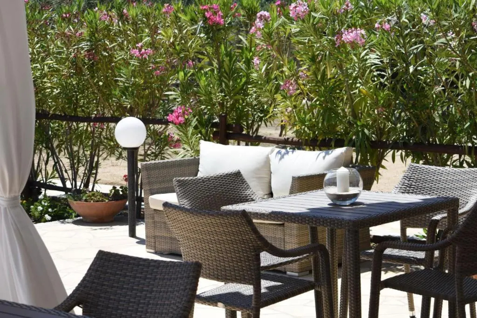 Affittacamere B&B La Villa dei Graniti