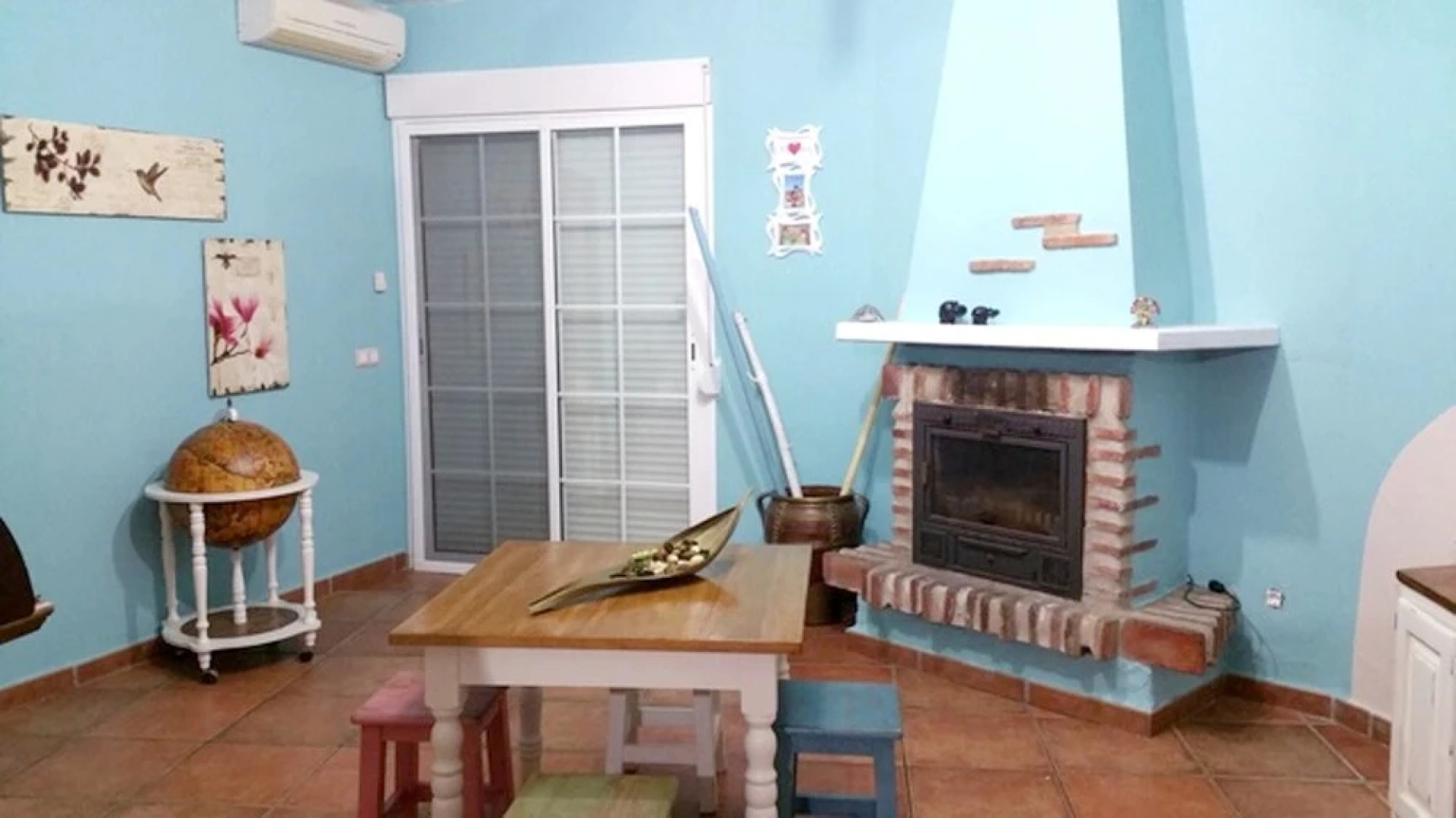 Villa With 3 Bedrooms in Torrox, With Wonderful Mountain View, Private