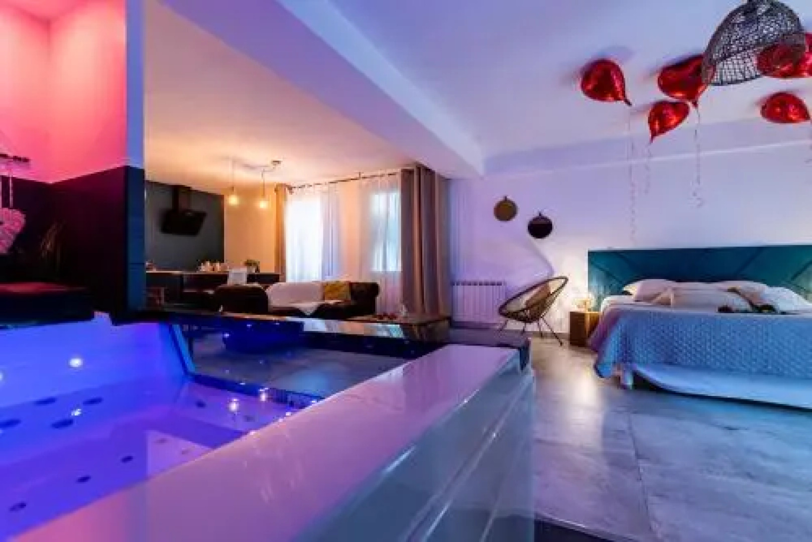 Suite and Spa
