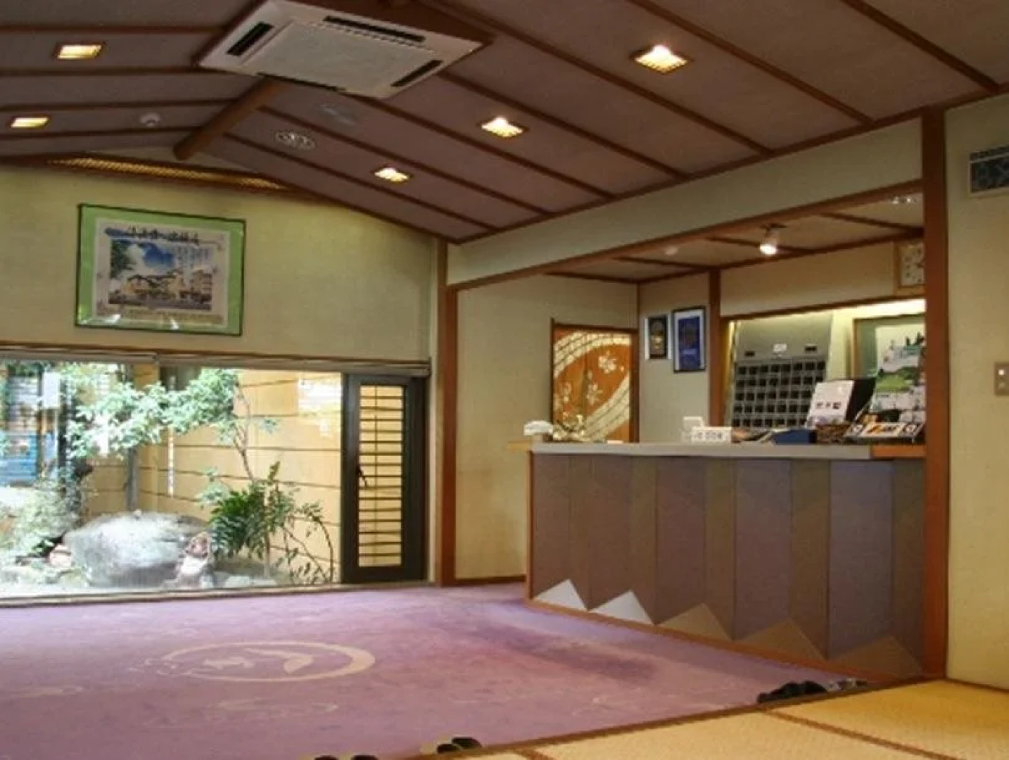 Yamaga Onsen Seiryuso