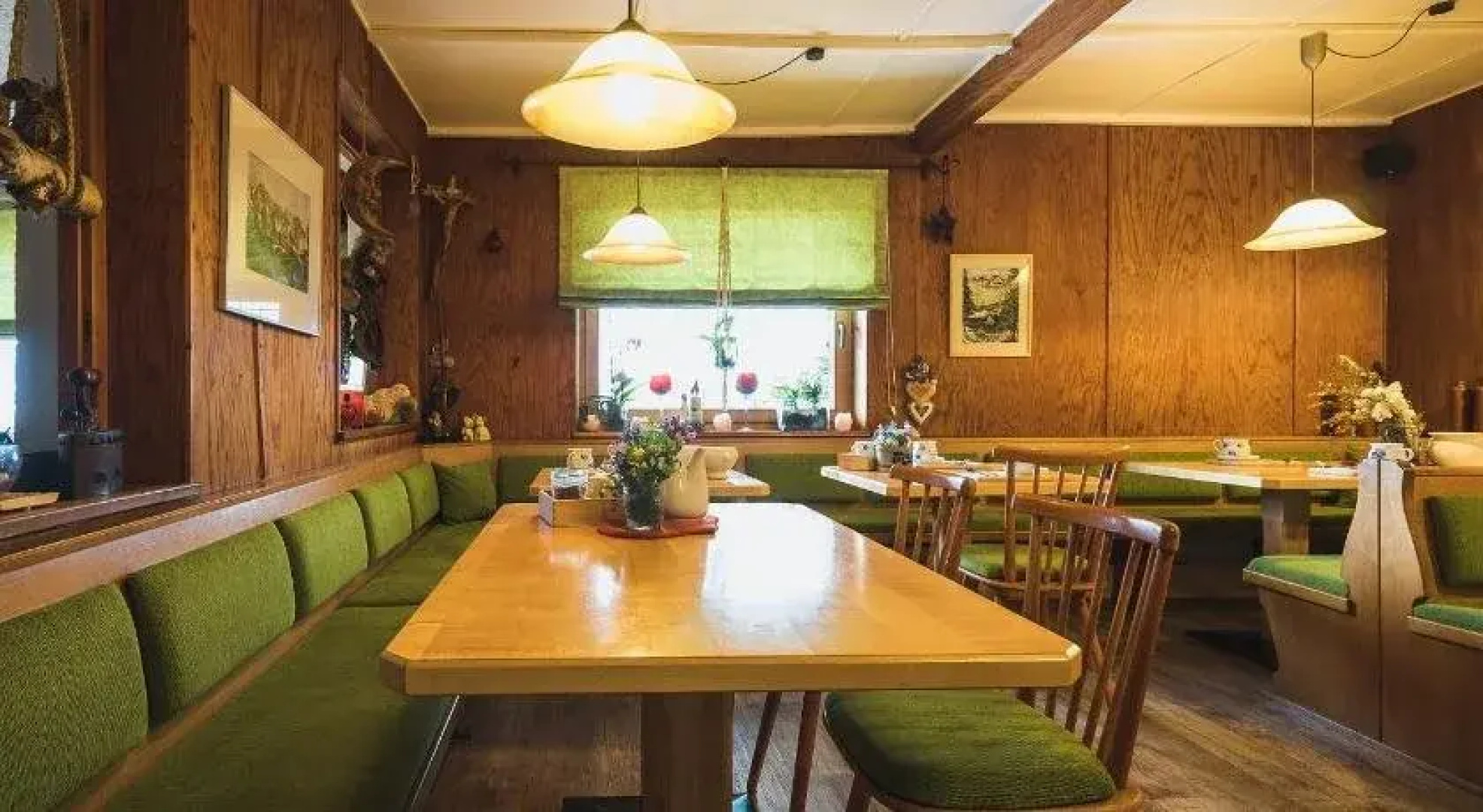 Pension Schwarzenbach