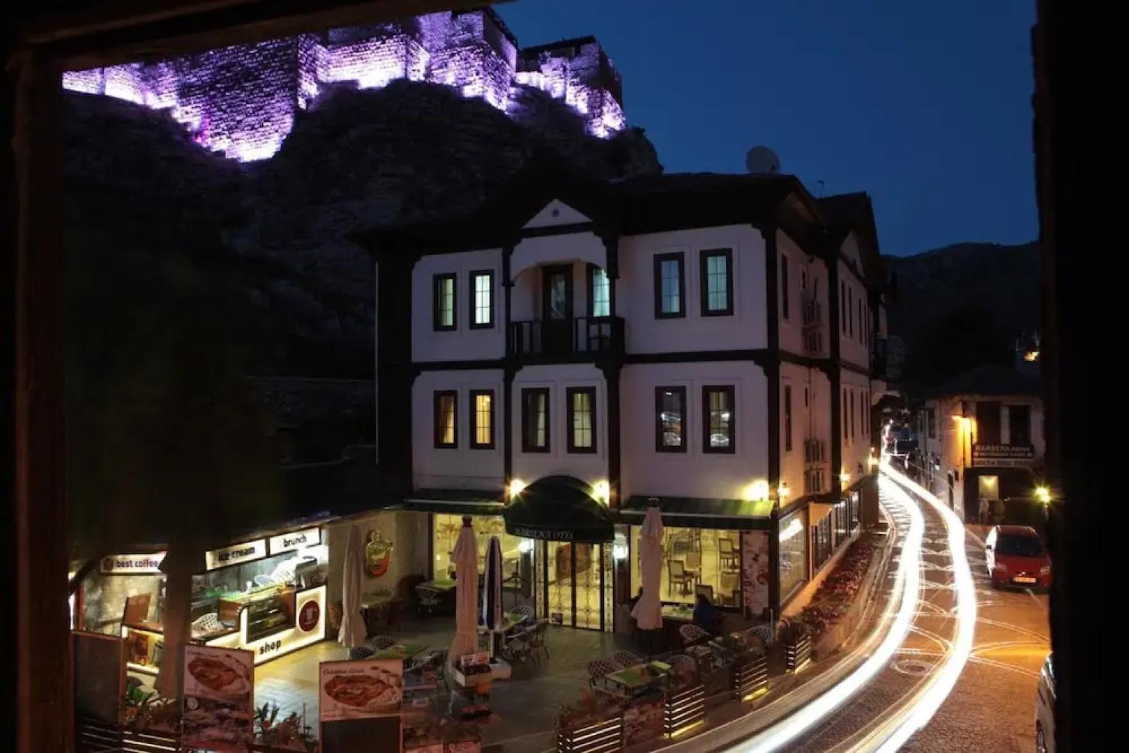 Grand Harsena Hotel