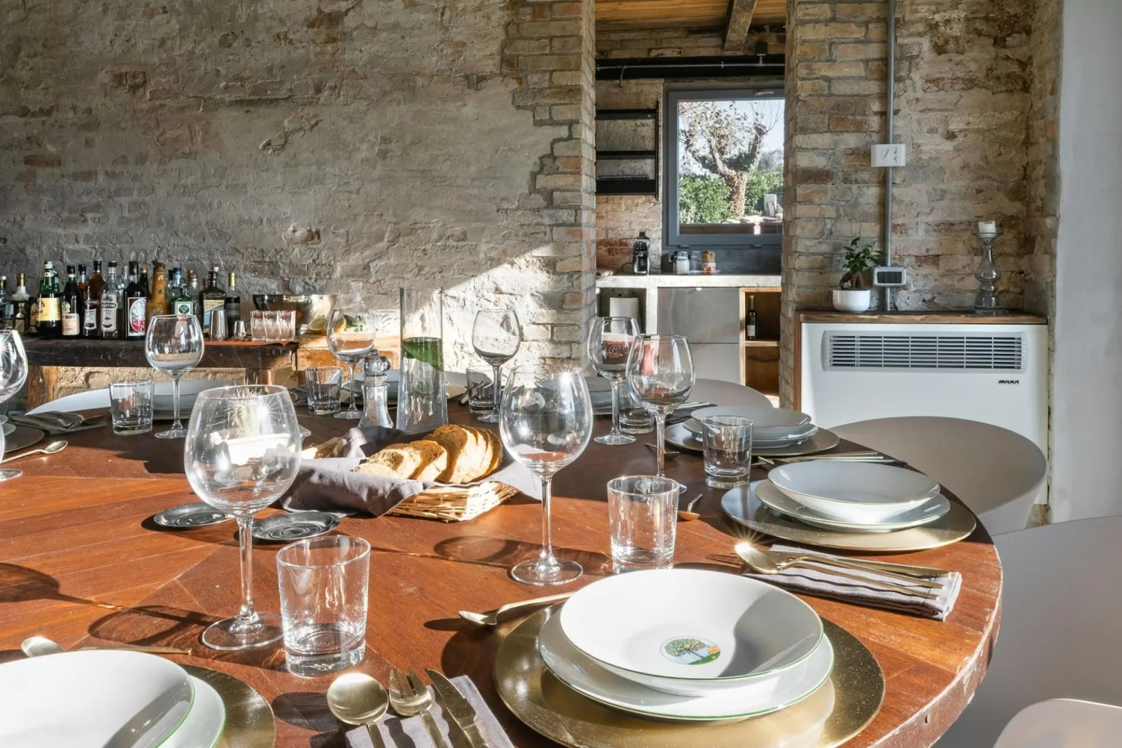 Charm and well-being in a rural setting. Dedicated to all those who seek comfort and style but love-Casa Rurale Botonto