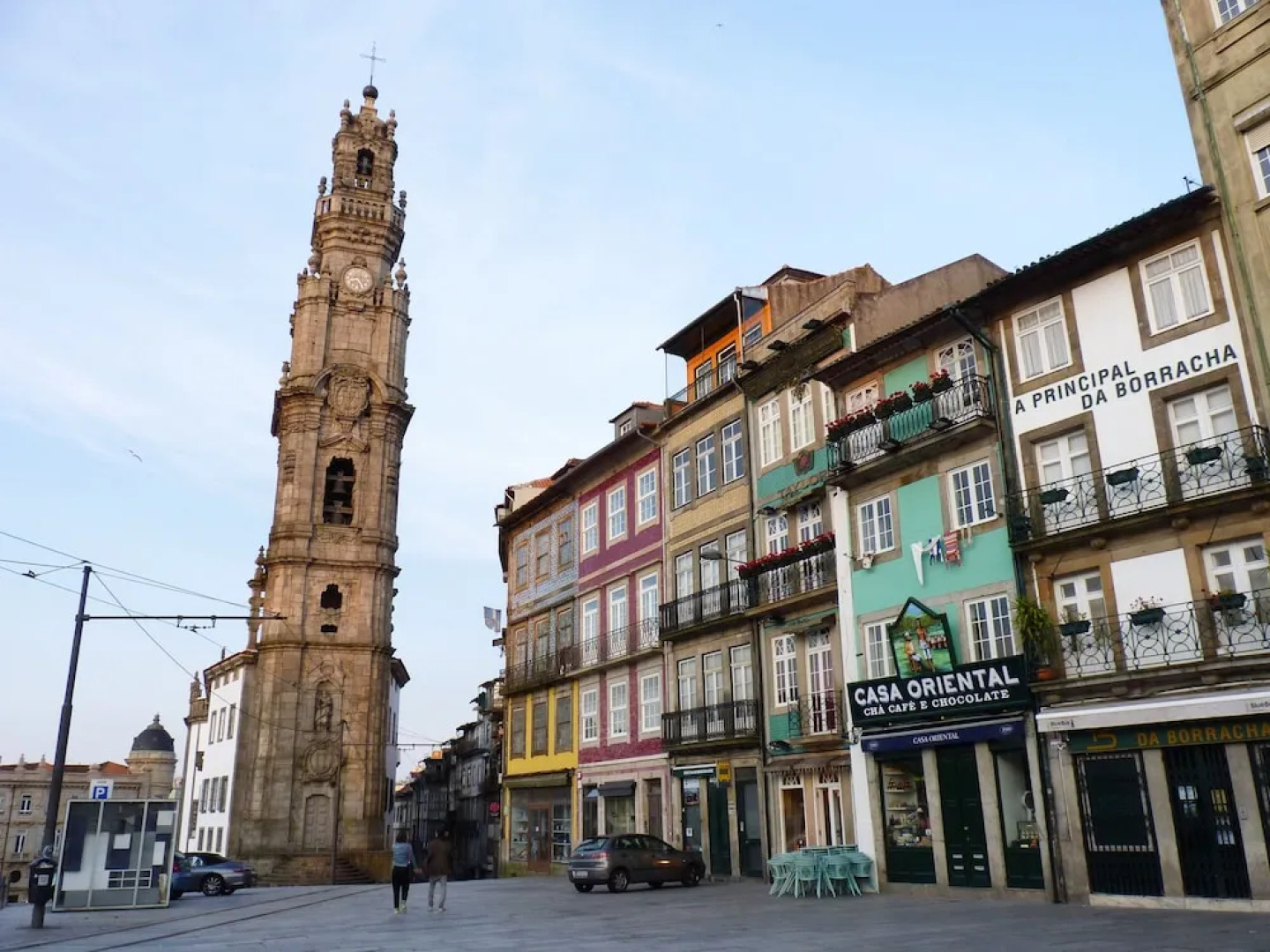 São Miguel Apartments