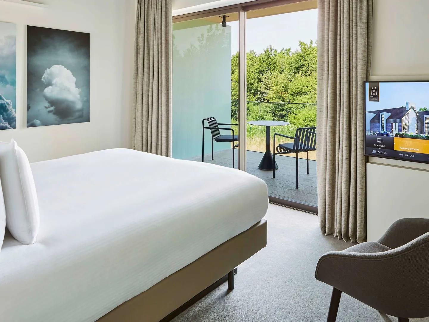 Le Domaine des Vanneaux Golf & Spa L'Isle Adam - MGallery Collection