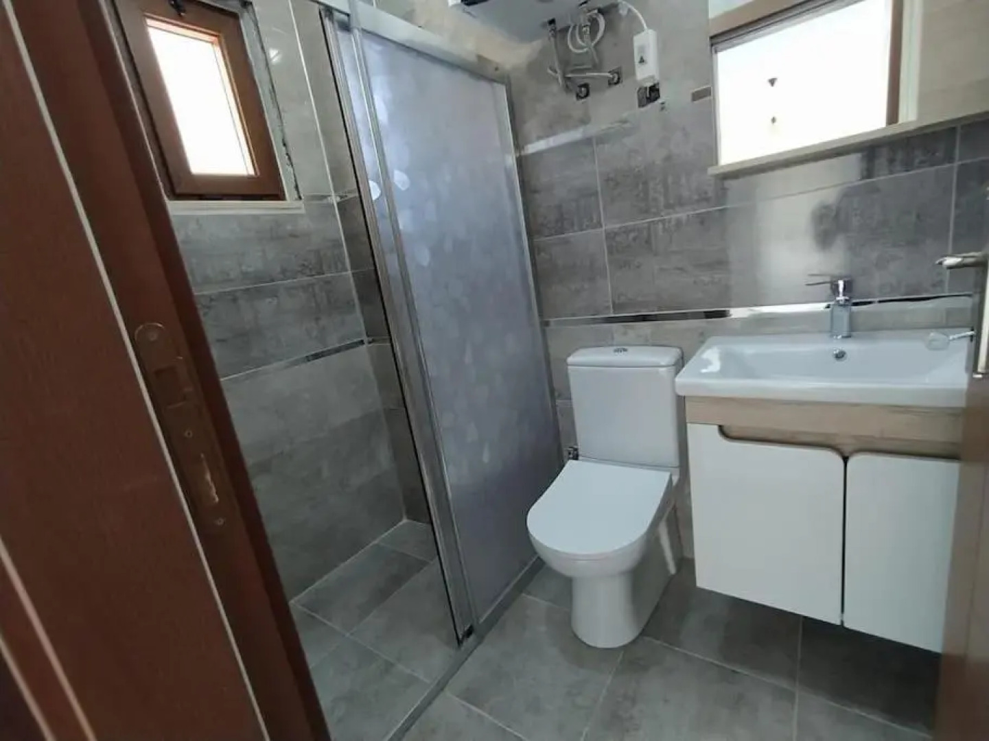 Datça'nın İncisi Karaincir'de Şirin Bahçeli Ev-1