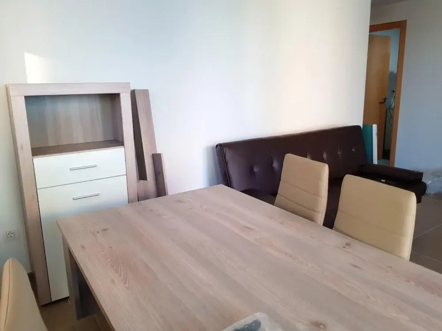 Apartment with 2 Bedrooms in Piles, with Wonderful Sea View And Pool Access - 500 M From the Beach