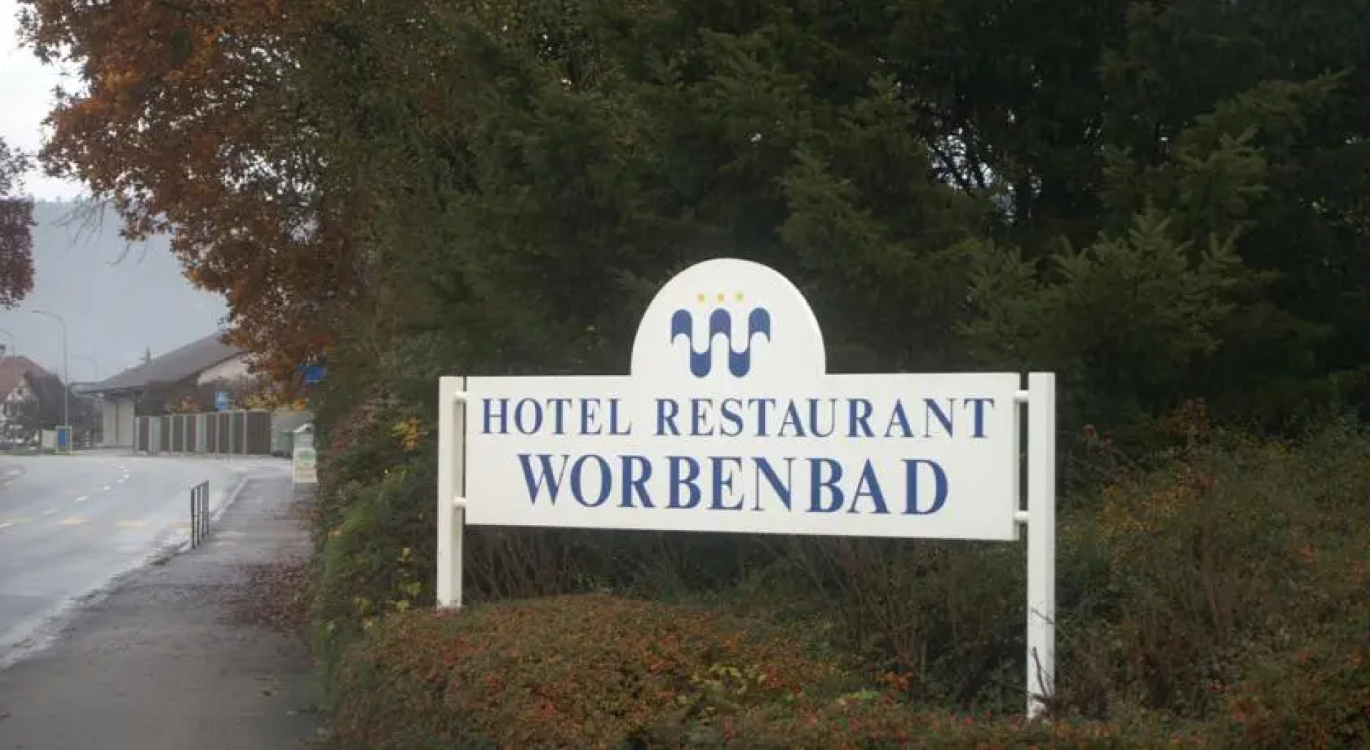 Worbenbad Wellnesshotel