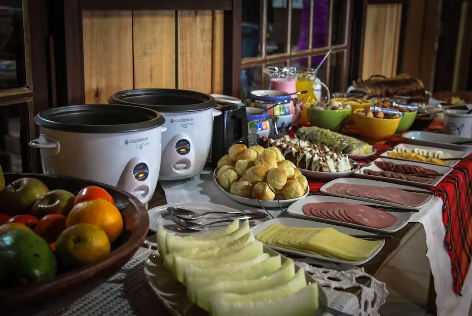 Fogo Eterno - Pousada de Altitude