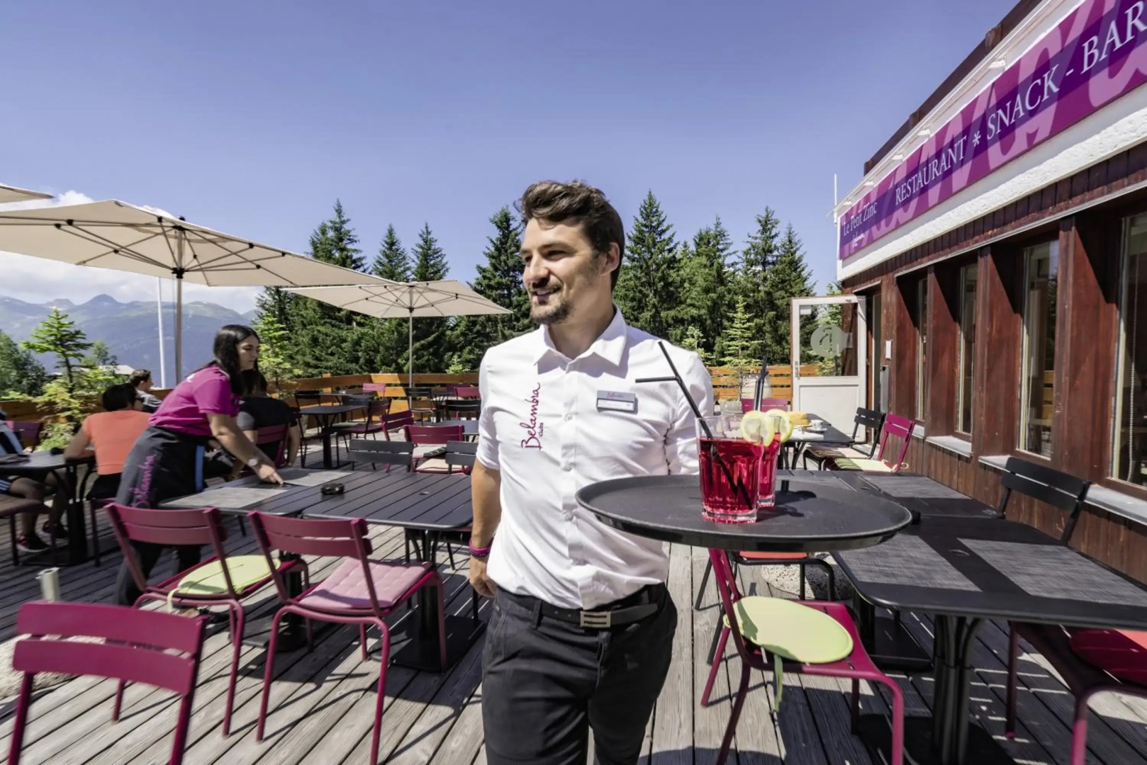 Belambra Clubs Arc 1800 - Hôtel Du Golf