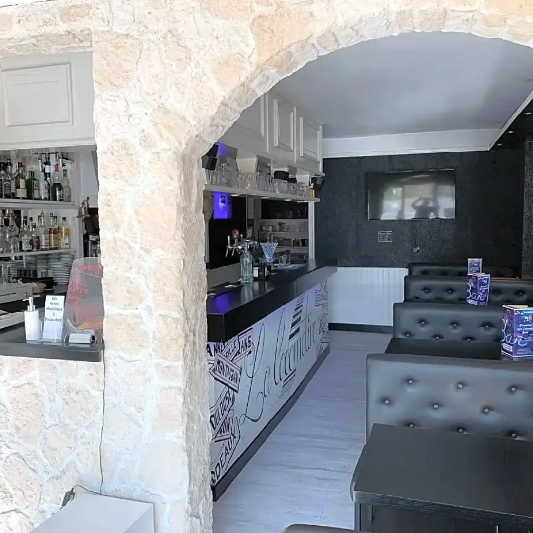 Hôtel de la Gare - La Locomotive