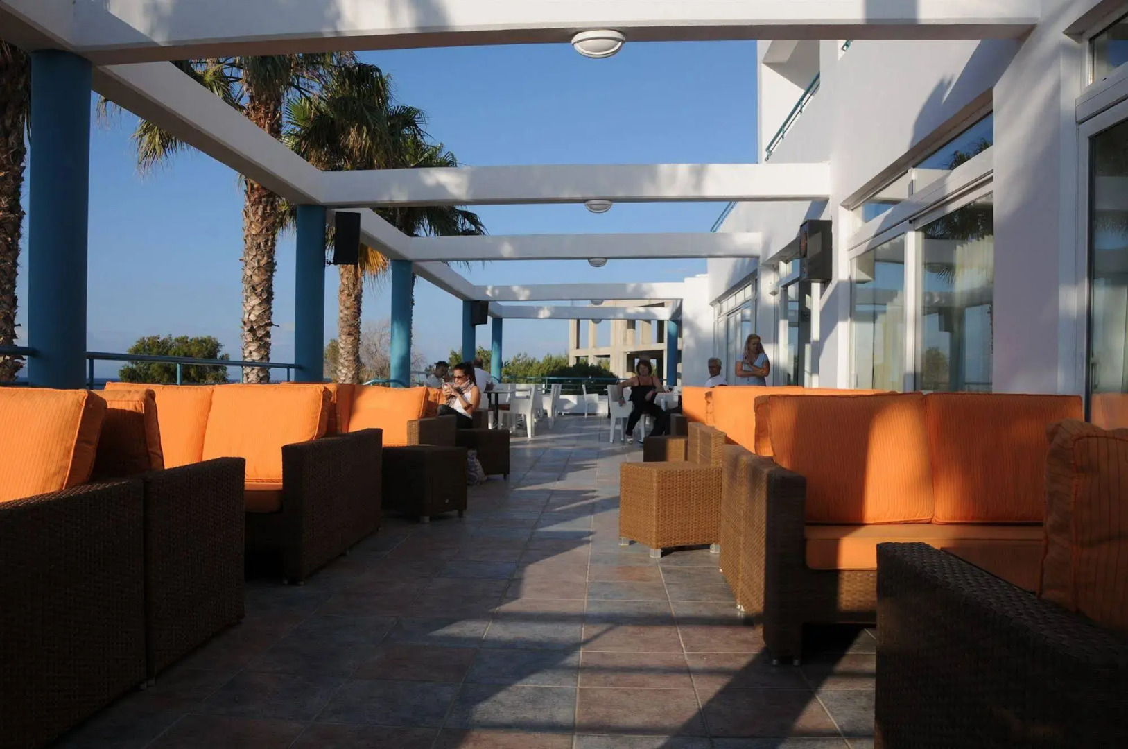 Irina Beach Hotel