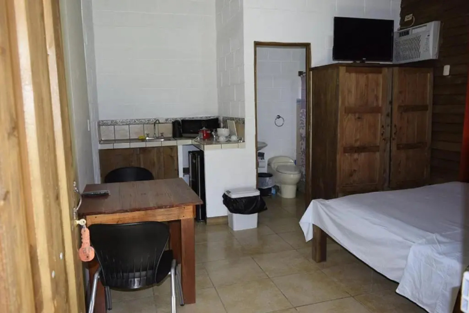 Villas María Luisa Lodge