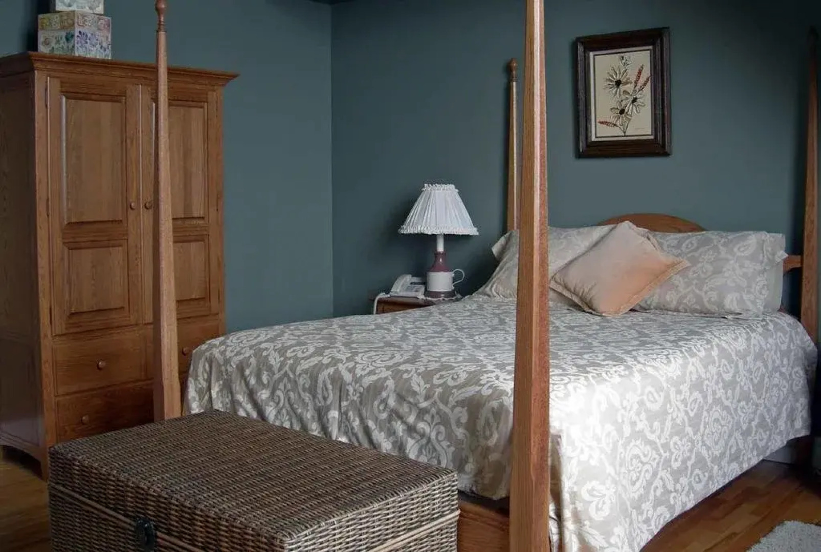 Ye Olde Argyler Lodge