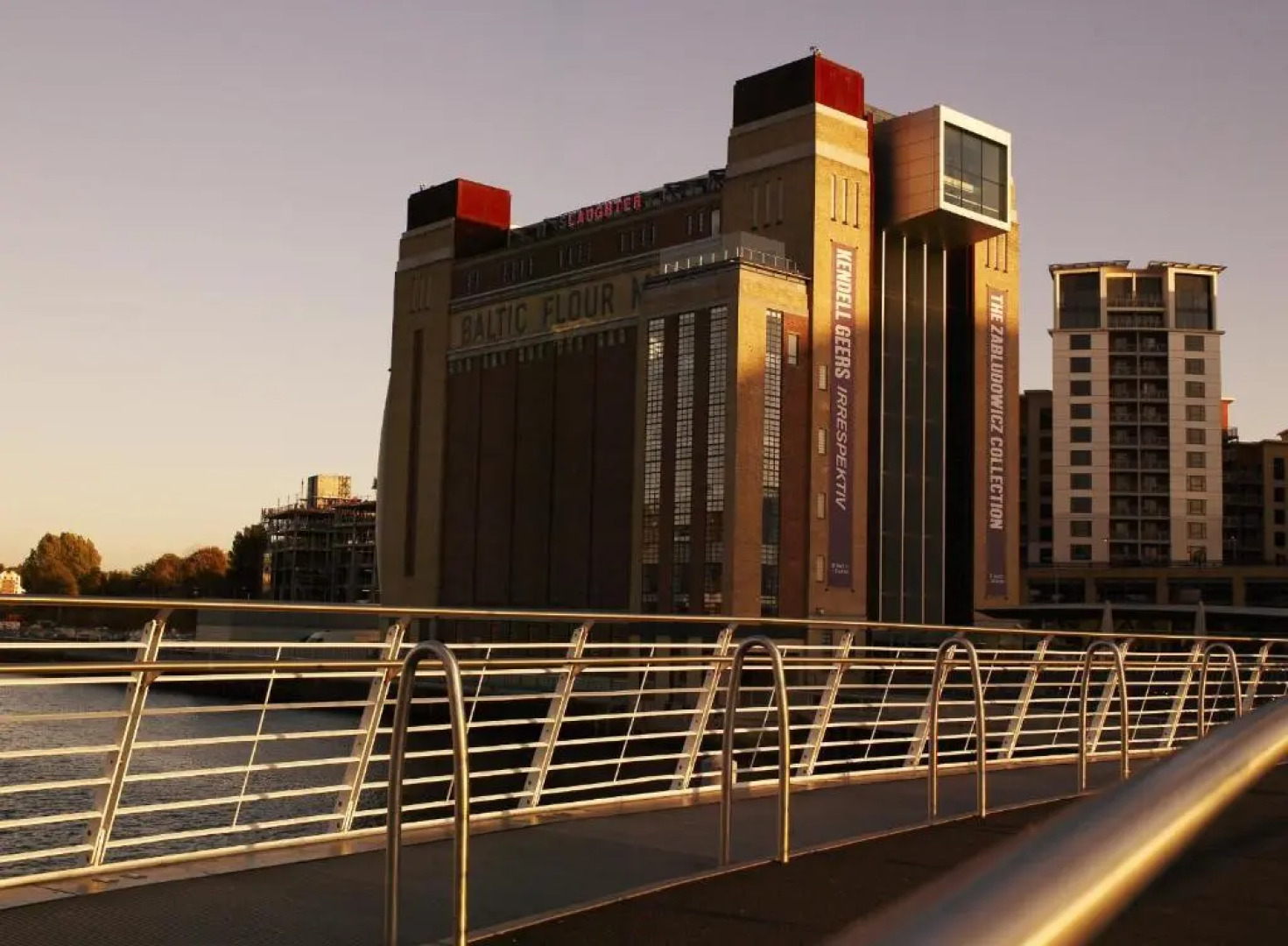 Crowne Plaza Newcastle - Stephenson Quarter by IHG