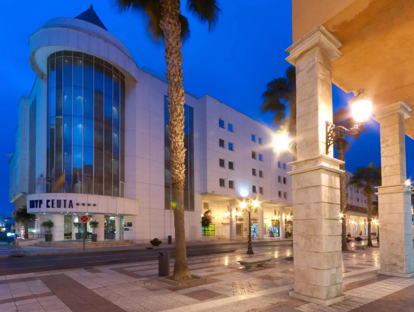 Hotel Ceuta Puerta de África