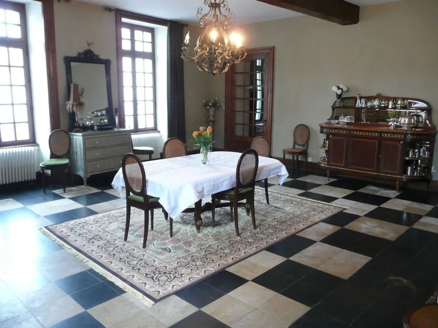 Demeure Valeau du Rivage