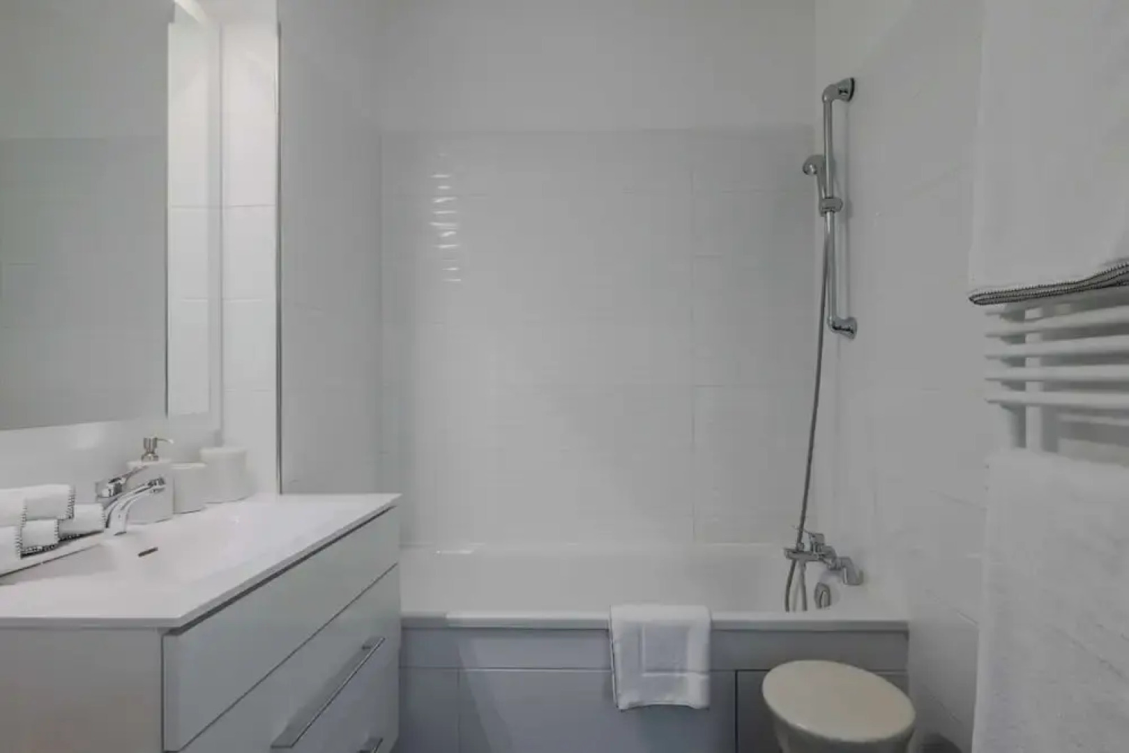 Superb apt - 8p/4bd - Rooftop & Private Terrace