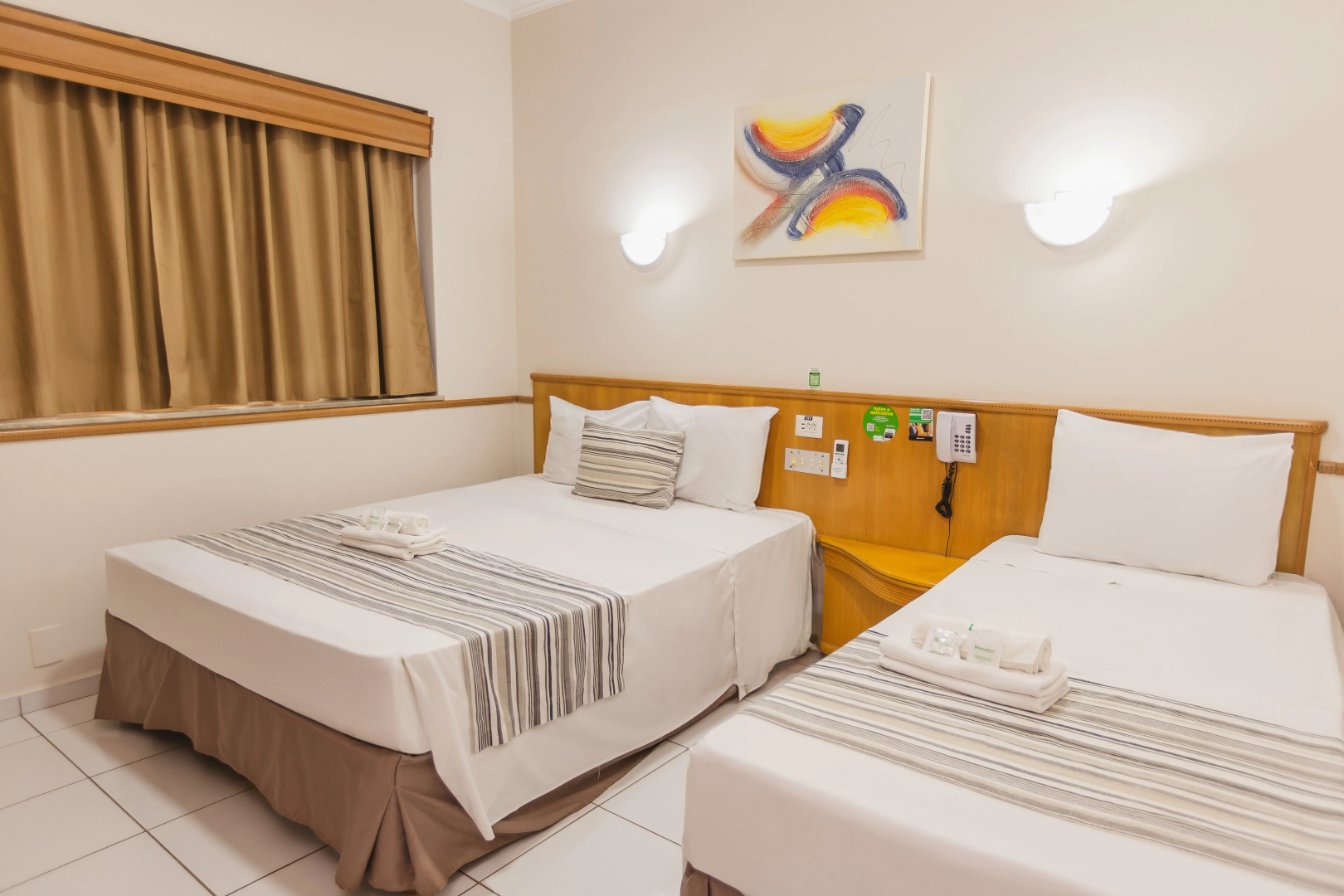 Hotel Nacional Inn Araçatuba