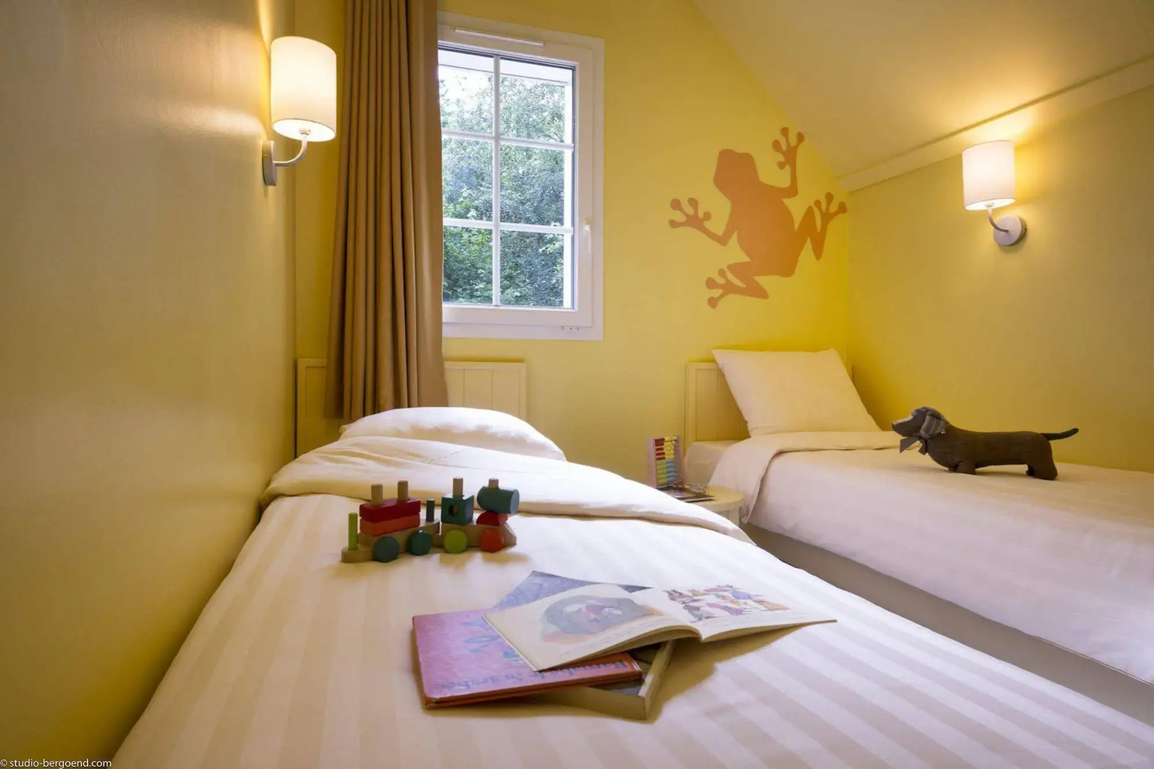 Center Parcs Le Lac d'Ailette