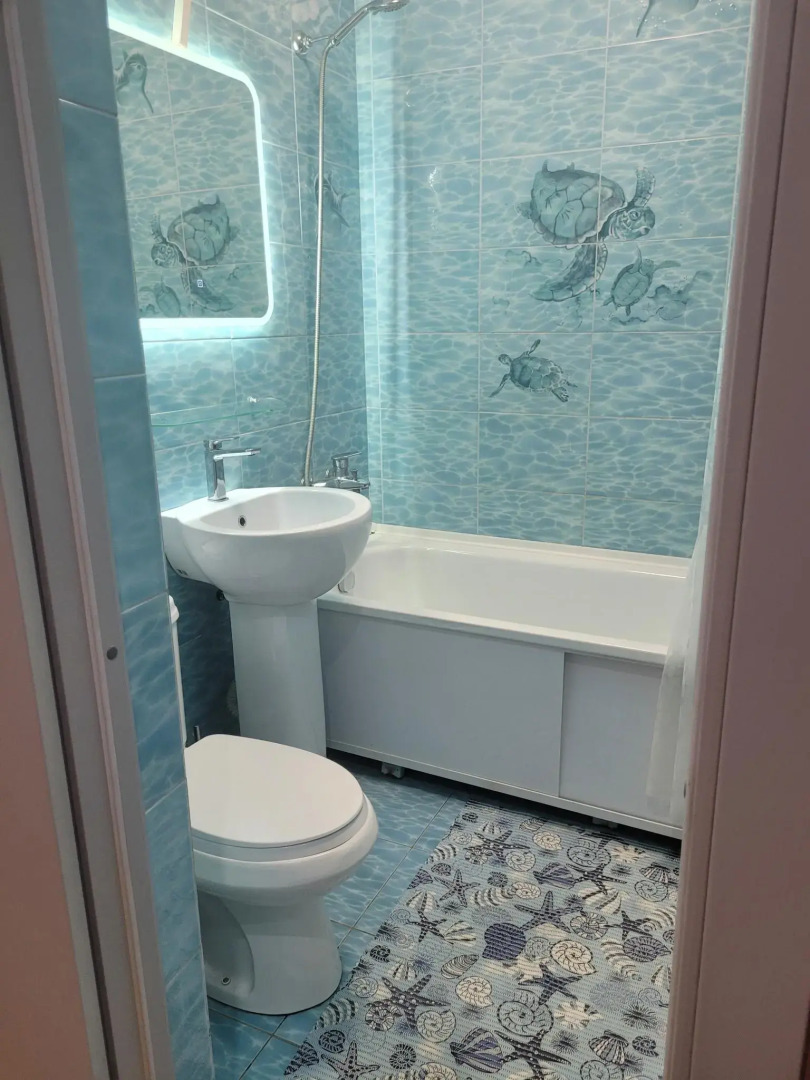 Апартаменты на улице Атаманская 60А